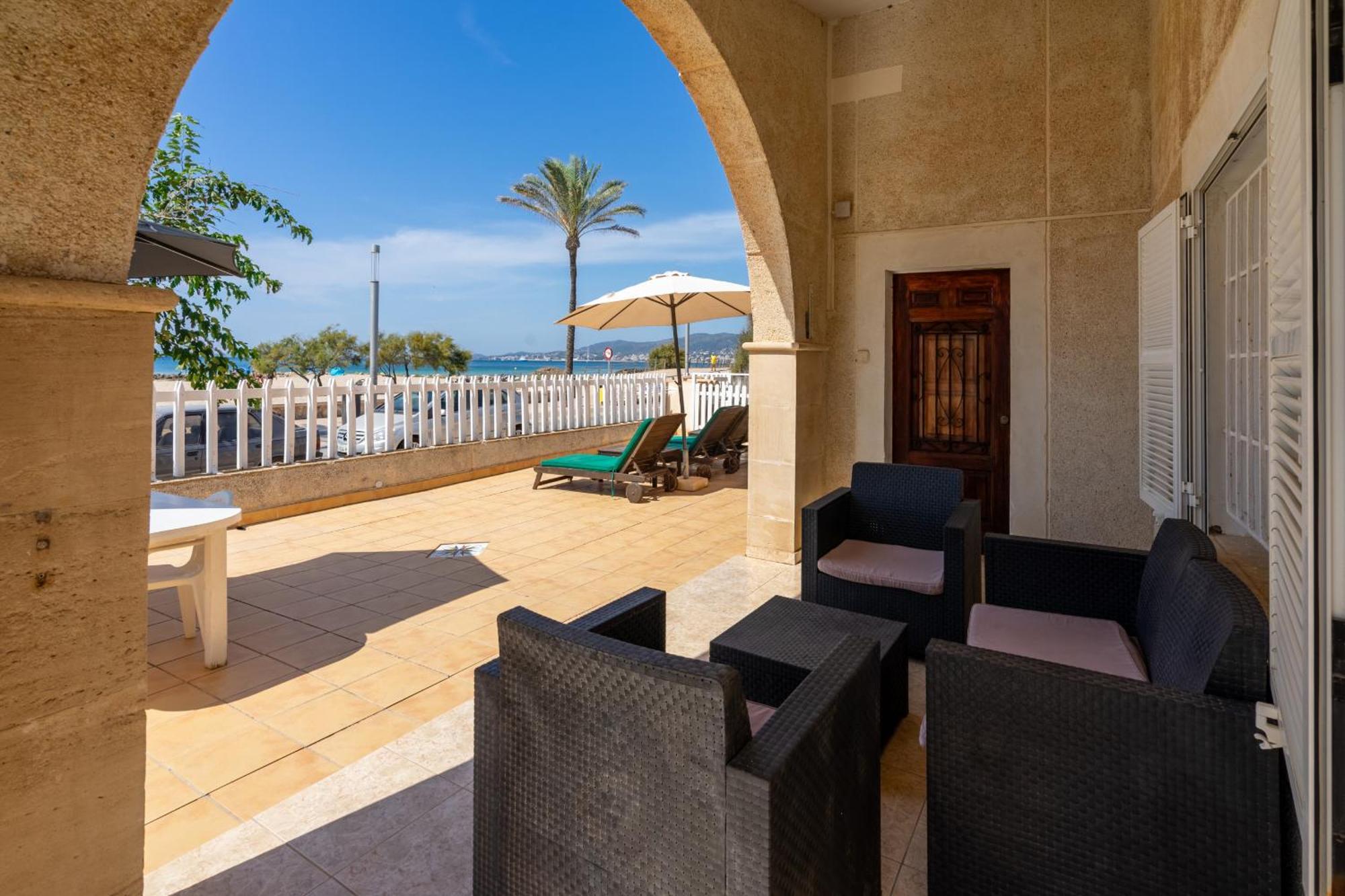 Villa Mitjorn Palma